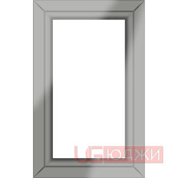 Фасад Эмаль Глянец 19мм Престиж Классика 71 Витрина