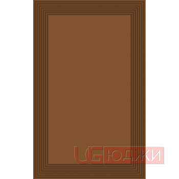 Фасад Эмаль Матовая 19мм Престиж Модерн 77