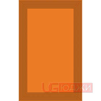 Фасад Эмаль Матовая 19мм Престиж Модерн 77