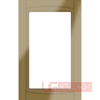 Фасад Эмаль Глянец 19мм Престиж Классика 66 Витрина