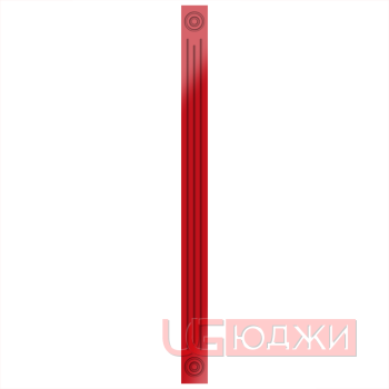 Колонна декоративная ДК-12 Эмаль Глянец 720х50мм