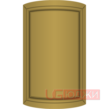 Фасад Эмаль Матовая 19мм Престиж Классика 71 полукруглый R300 высота 357-716мм