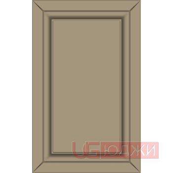 Фасад Эмаль Матовая 19мм Престиж Классика 71