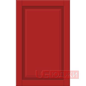 Фасад Эмаль Матовая 19мм Престиж Классика 67