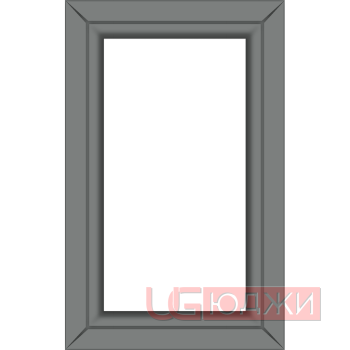 Фасад Эмаль Матовая 19мм Престиж Классика 71 Витрина