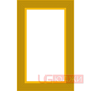 Фасад Эмаль Матовая 19мм Престиж Модерн 77 Витрина