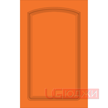 Фасад Эмаль Матовая 19мм Стандарт 11