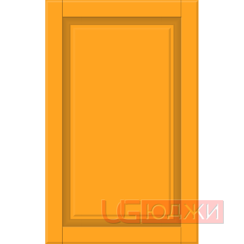 Фасад Эмаль Матовая 19мм Престиж Классика 67