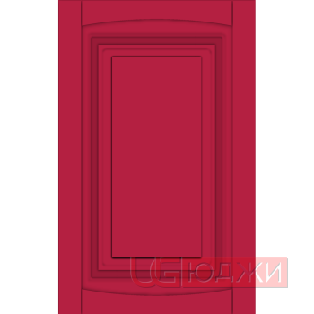 Фасад Эмаль Матовая 19мм Престиж Классика 66