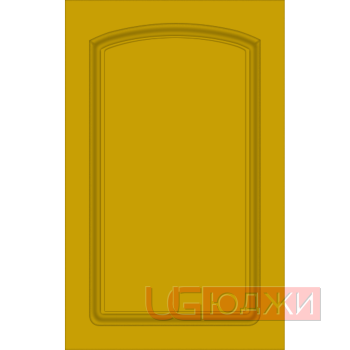 Фасад Эмаль Матовая 19мм Стандарт 11