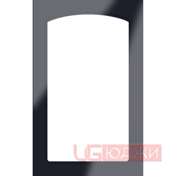 Фасад Эмаль Глянец 19мм Стандарт 11 Витрина