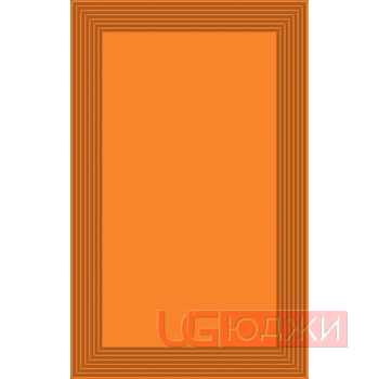 Фасад Эмаль Матовая 19мм Престиж Модерн 77