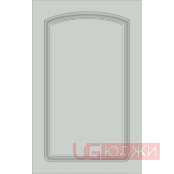 Фасад Эмаль Матовая 19мм Стандарт 11