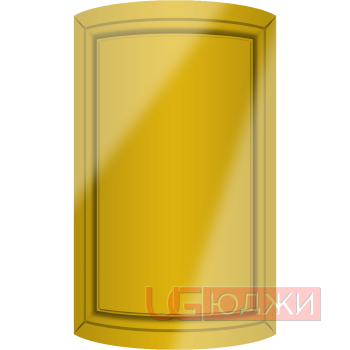 Фасад Эмаль Глянец 19мм Престиж Классика 71 полукруглый R300 высота 717-916мм