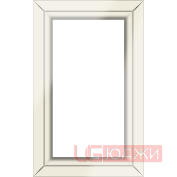 Фасад Эмаль Глянец 19мм Престиж Классика 71 Витрина