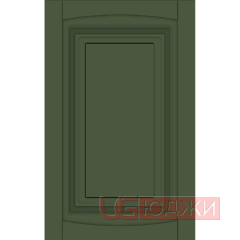 Фасад Эмаль Матовая 19мм Престиж Классика 66