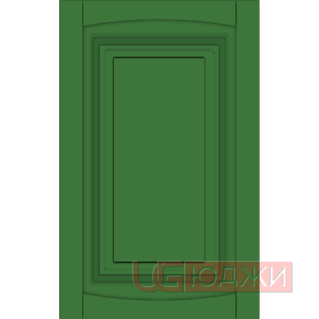 Фасад Эмаль Матовая 19мм Престиж Классика 66