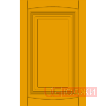 Фасад Эмаль Матовая 19мм Престиж Классика 66