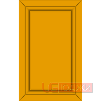 Фасад Эмаль Матовая 19мм Престиж Классика 71