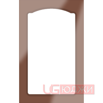 Фасад Эмаль Глянец 19мм Стандарт 3 Витрина