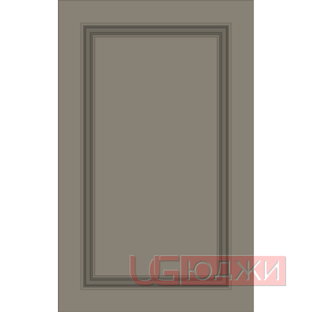 Фасад Эмаль Матовая 19мм Престиж Классика 73