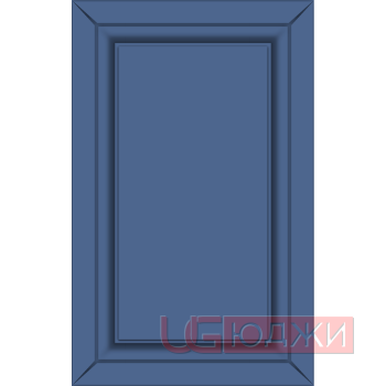 Фасад Эмаль Матовая 19мм Престиж Классика 71