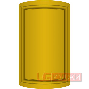 Фасад Эмаль Матовая 19мм Престиж Классика 71 полукруглый R300 высота 717-916мм