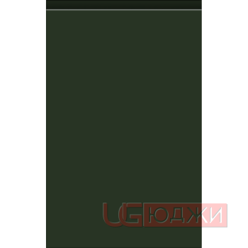 Фасад Эмаль Матовая 19мм Интегрированная ручка V1