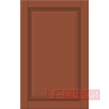 Фасад Эмаль Матовая 19мм Престиж Классика 67