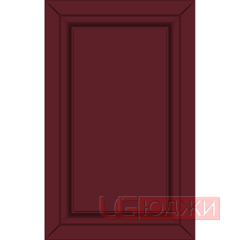 Фасад Эмаль Матовая 19мм Престиж Классика 71