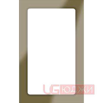 Фасад Эмаль Глянец 19мм Стандарт 1 Витрина