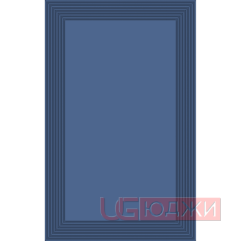 Фасад Эмаль Матовая 19мм Престиж Модерн 77