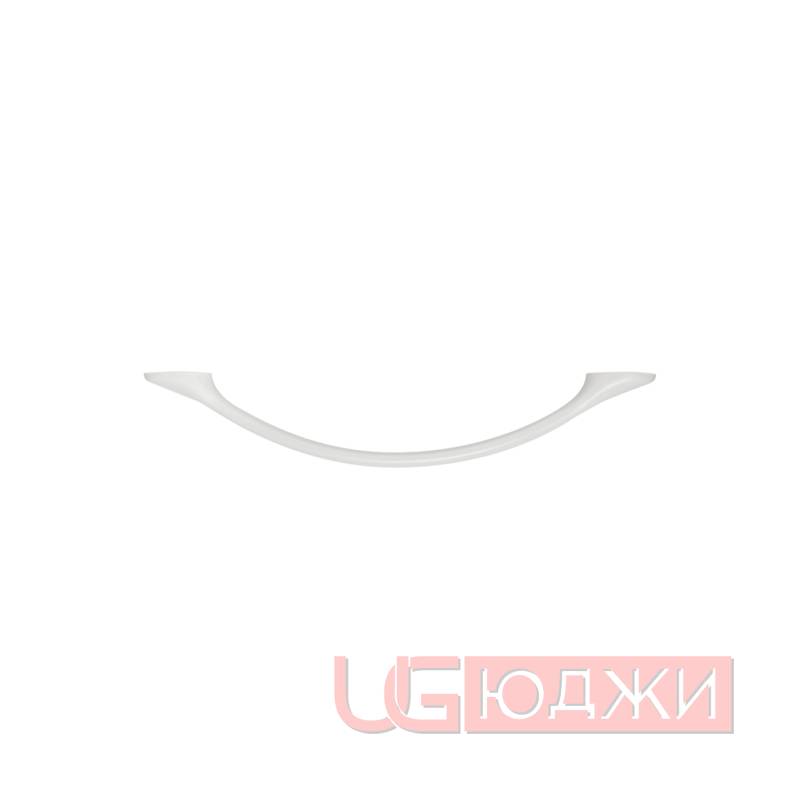 Ручка металлическая CAMAIO L-128мм, белый матовый