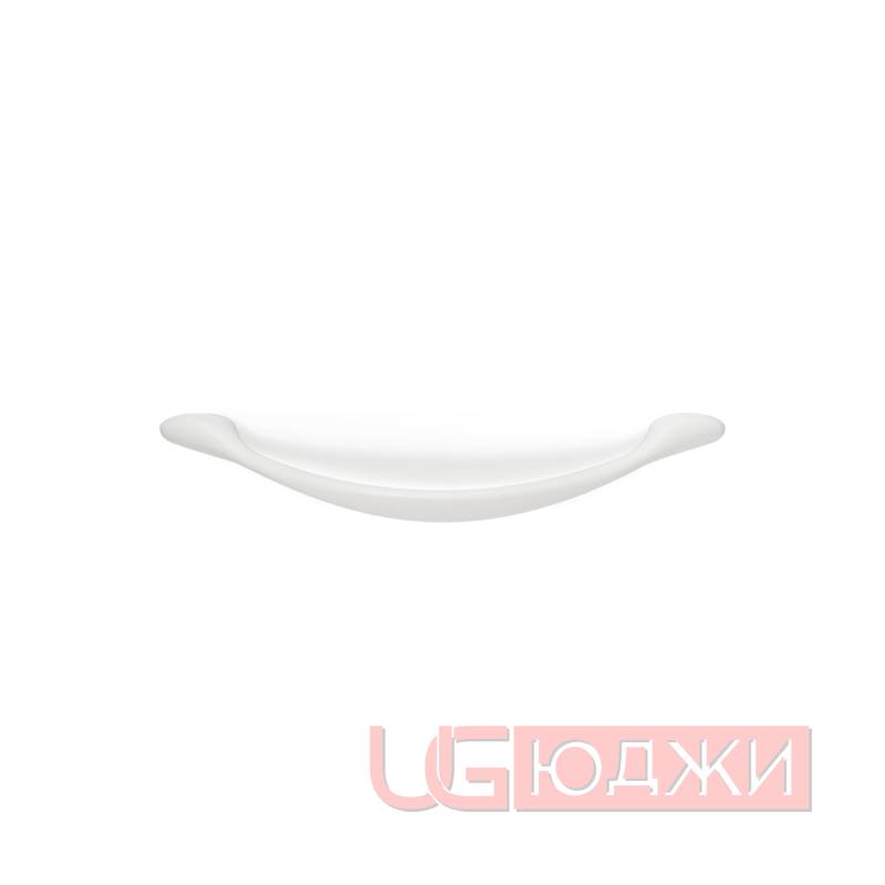 Ручка металлическая CAMAIO L-128мм, белый матовый