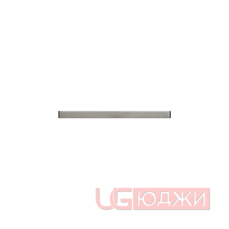 Ручка металлическая UZ 819 96мм, инокс