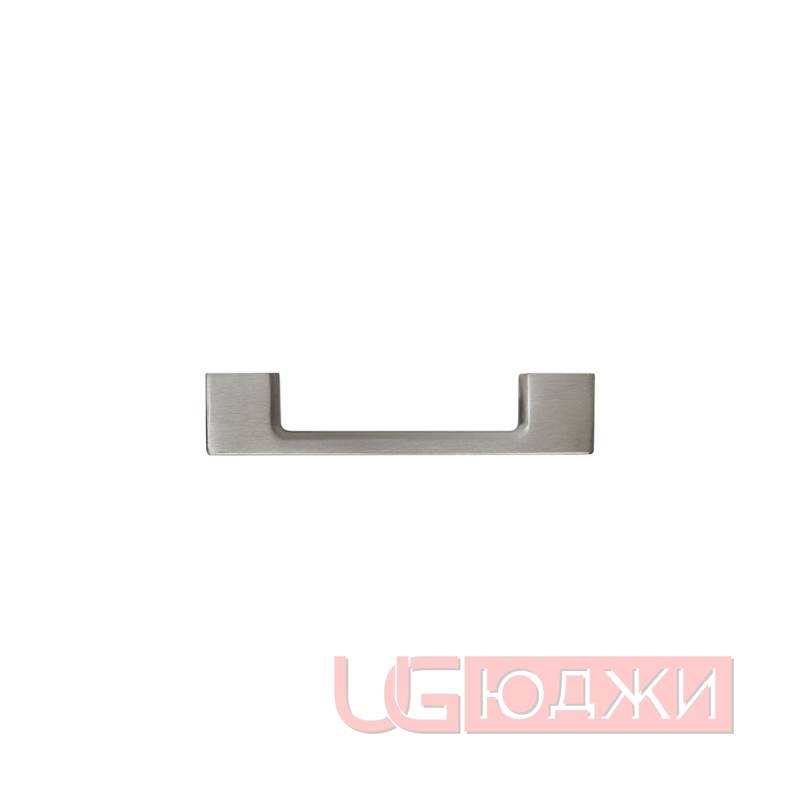 Ручка металлическая UZ 819 96мм, инокс