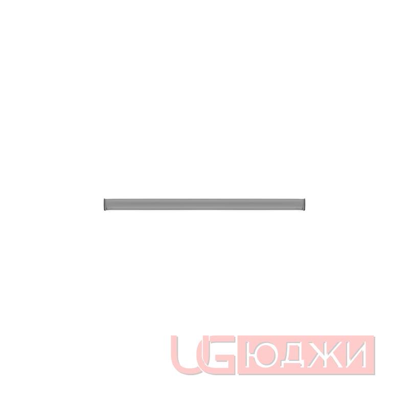 Ручка металлическая UZ 819 96мм, хром