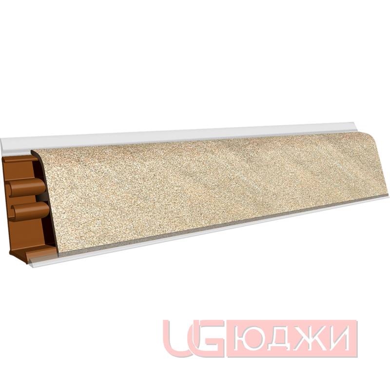 Плинтус для столешниц LB-37 3,0м 6123 Паттайя (/210)