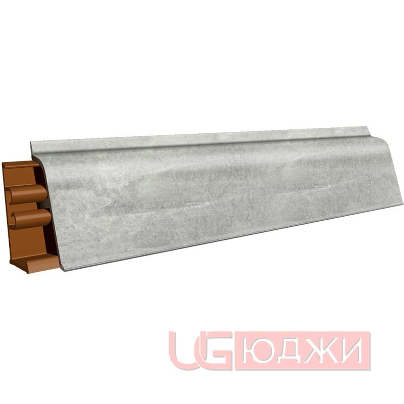 Плинтус для столешниц LB-38 4,2м 6191 (0436м/210)