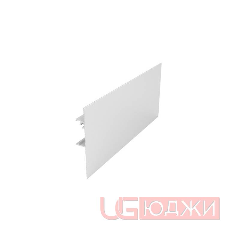 Накладка настенного крепежа Felix Hilaris Белый глянец 6,0м