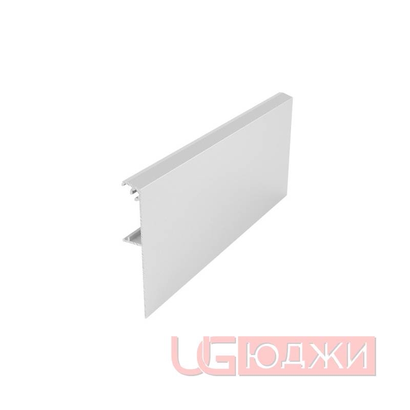 Накладка потолочного крепежа Felix Hilaris Хром матовый 6,0м