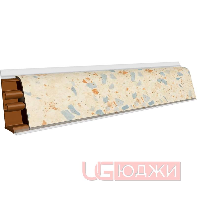 Плинтус для столешниц LB-37 3,0м 6088 Лукка (/332)