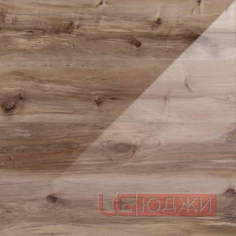 Столешница 3050х600х26мм 1R 521Г Берёза сандал