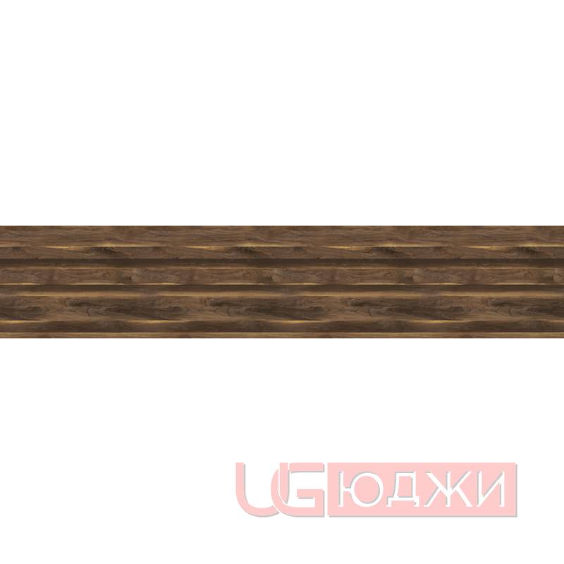 Столешница 3050х600х26мм 1R 967М Дикий орех