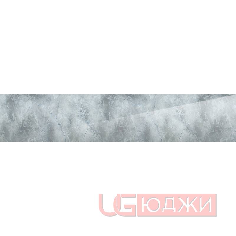 Столешница влагостойкая 3050х1200х38мм 1U 3034Г Мрамор марквина синий