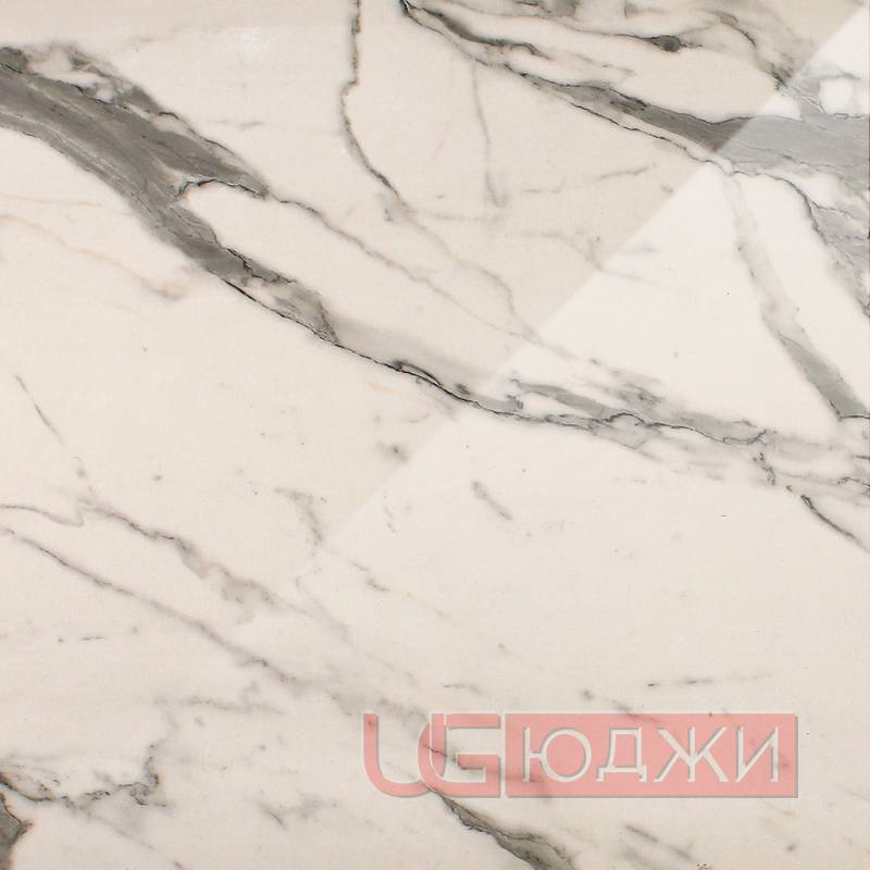 Мебельный щит 3050х600х4,5мм 3027Г Мрамор белый