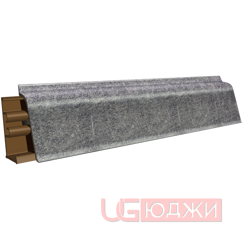 Плинтус для столешниц LB-38 RUS 3,0м 40 Бетао (3045м, 425т, 537м, 720м, 543м/210)