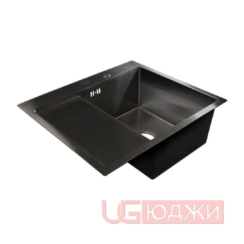 Мойка кухонная PR 5851 Swift PREMIAL Графит