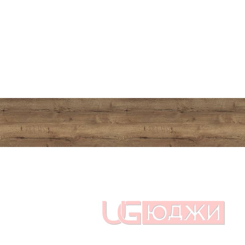 Мебельный щит 3050х600х4,5мм 1181М Дуб Галифакс Табак