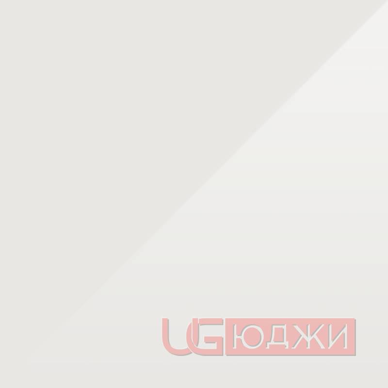 Столешница влагостойкая 3050х800х38мм А 1011Г Белый